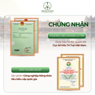 [OCOP 4 SAO - THƯỢNG HẠNG] Hộp 90 que hương trầm Tân Nguyên, dài 23cm, trầm hương thiên nhiên, thơm tinh khiết