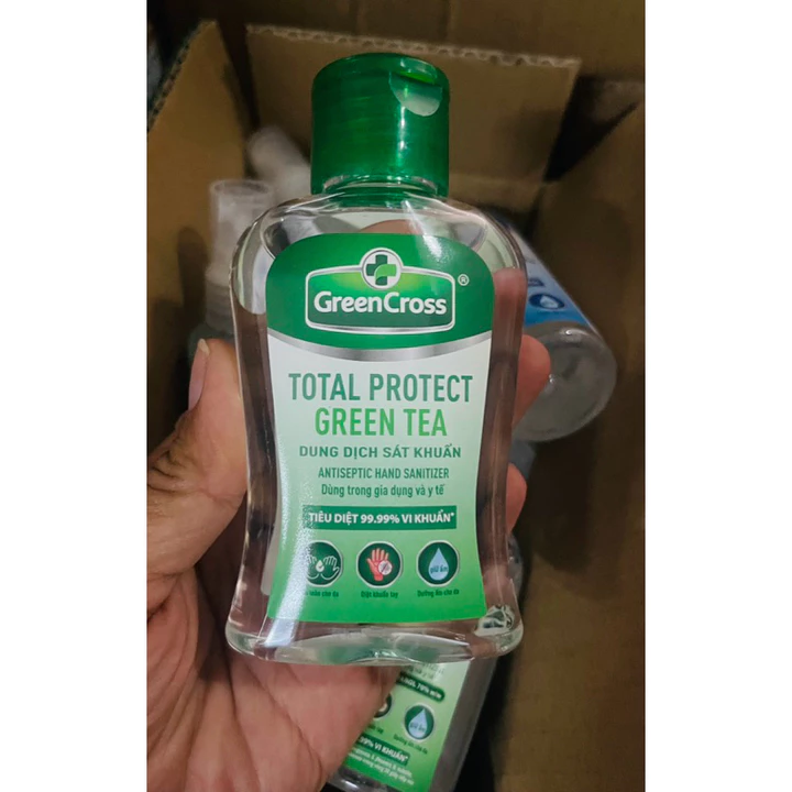 Masks and sanitizers Green Cross 100ml-70ml-60ml-Dung – 100 ml, 70 ml – 3
