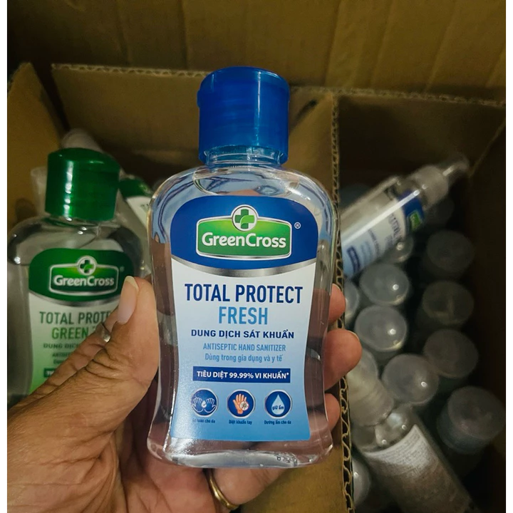 Masks and sanitizers Green Cross 100ml-70ml-60ml-Dung – 100 ml, 70 ml – 2