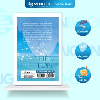 Sách - Từ Suối Nguồn Ra Biển Lớn - Tác giả Hồ Quế Hậu
