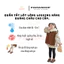 Quần legging lót nỉ bông, Quần tất lót bông loại Dày, cực ấm hàng Quảng Châu cao cấp cho bé từ 0 đến 15 tuổi (8-40kg)