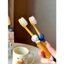 VỈ 6 BÀN CHẢI CHO BÉ - Vỉ 6 Bàn Chải Đánh Răng Cho Bé Hình Gấu Dễ Thương - MA: BAN CHAI CHO BE