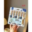 VỈ 6 BÀN CHẢI CHO BÉ - Vỉ 6 Bàn Chải Đánh Răng Cho Bé Hình Gấu Dễ Thương - MA: BAN CHAI CHO BE