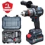 Máy khoan pin WORKFIX WF-ID13100AK Anti-kickback, Lực siết 100Nm, Động cơ Không chổi than
