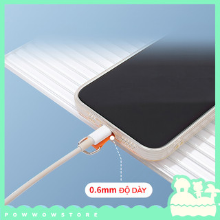 Tag Bản Silicone Trơn Bóng Treo Đặt Vào Bên Trong Case Ốp Điện Thoại Để Móc Dây Đeo Thẻ Hoặc Vật Dụng Đơn Giản Nhiều Màu