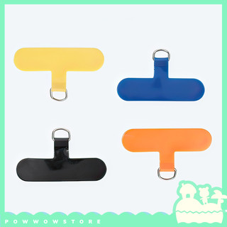 Tag Bản Silicone Trơn Bóng Treo Đặt Vào Bên Trong Case Ốp Điện Thoại Để Móc Dây Đeo Thẻ Hoặc Vật Dụng Đơn Giản Nhiều Màu
