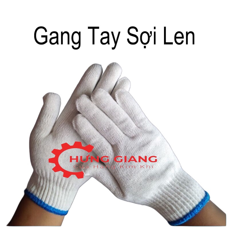 5 Đôi Gang Tay Xanh Sơn Phủ Cao Su CHỐNG TĨNH ĐIỆN, CHỐNG TRƠN, CHỐNG TRƯỢT LOẠI ĐẸP