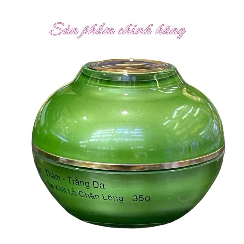Kem DKZ White mụn thâm trắng da se khít lỗ chân lông 35gram - chính hãng rẻ nhất
