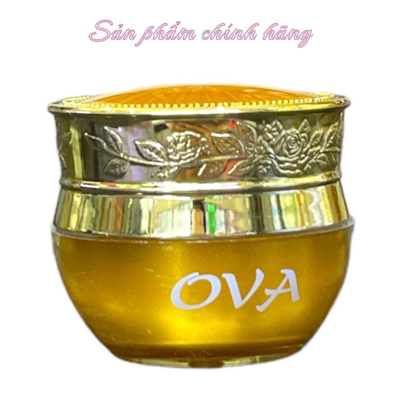 kem Ova mụn thâm trắng da giảm nhờn ngừa lão hoá 15gram
