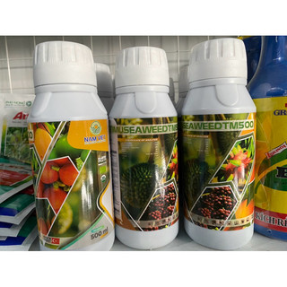 Phân bón lá hữu cơ ORGANIC TM500 (chai 500ml) - Chuyên cây ăn trái tốt rễ, bung chồi, to trái.