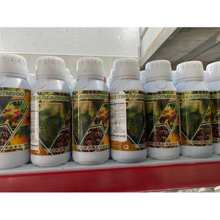 Phân bón lá hữu cơ ORGANIC TM500 (chai 500ml) - Chuyên cây ăn trái tốt rễ, bung chồi, to trái.