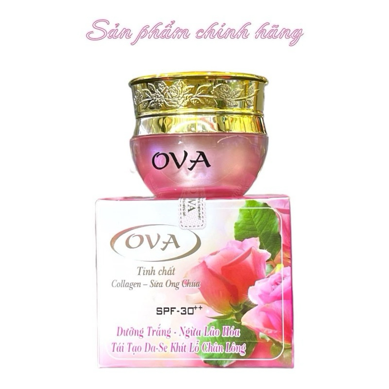 Kem Ova 15gram