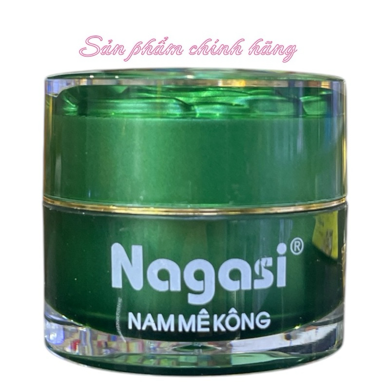 Kem NAGASI Nám tàn nhang đồi mồi 20gram