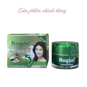 Kem NAGASI Nám tàn nhang đồi mồi 20gram