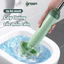 Cây thông thụt bồn cầu Greenhome, dụng cụ thông tắc nghẽn nâng cấp bằng khí nén cực mạnh tiện dụng