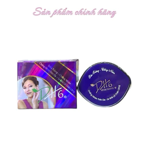Kem DH6 Siêu trắng chống nhăn chống nhờn trên da se khít lỗ chân lông 20gram