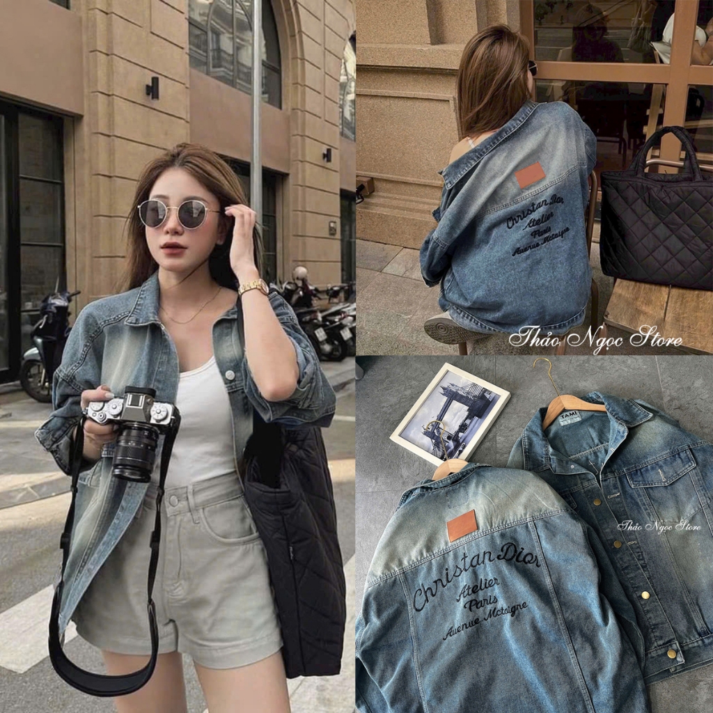 Áo Dl0 tag da_ X.Đậm