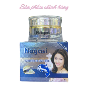 Nagasi - kem dưỡng da siêu trắng 20gram