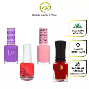 Sơn móng tay DND/DC/ Orly/ Gelixir/ Lechat/ 21 sweet Mỹ 🇺🇸