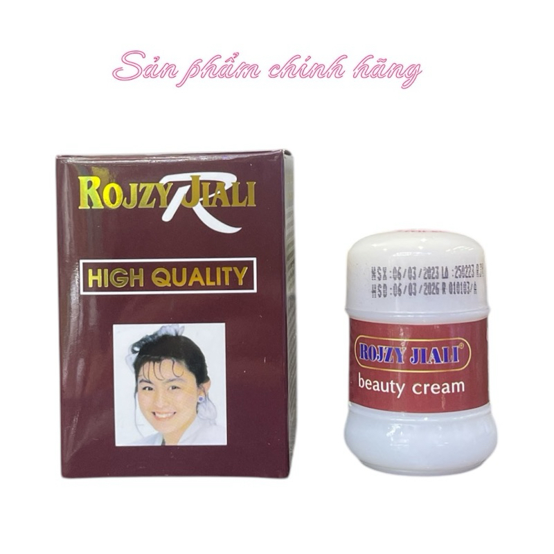 Kem Rojzy Jiali 10g