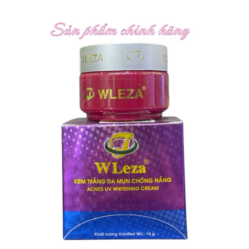 Kem Wleza 15gram