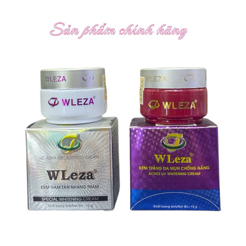Kem Wleza 15gram