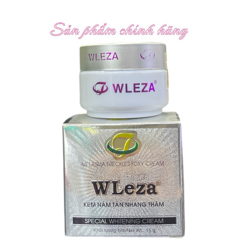 Kem Wleza 15gram