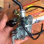 Bình xăng con xe dream wave 100cc loại 1