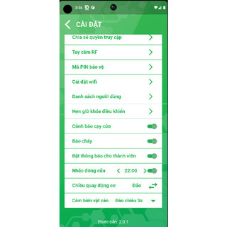 Bộ điều khiển đóng mở cổng tự động từ xa bằng điện thoại DEVZONE MPG cho cửa lùa cửa xếp cổng âm sàn tay đòn cao cấp