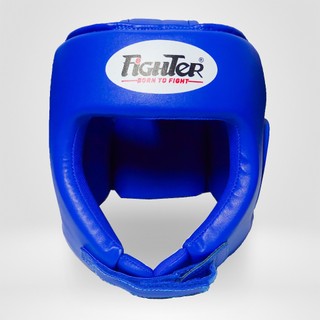 Mũ Fighter - Nón Fighter Thi Đấu Cao Cấp - Boxing, Muay Thái, Võ Cổ Truyền