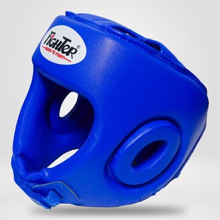 Mũ Fighter - Nón Fighter Thi Đấu Cao Cấp - Boxing, Muay Thái, Võ Cổ Truyền