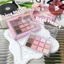 Bảng Mắt Odbo 12 Ô Real Heart Trái tim Nhũ Lì Trong Suốt Color Eye Palette (OD2019)