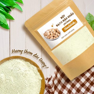 Bột bạch đậu khấu trắng 100g, Cardamon, gia vị nấu ăn - Lãn Ông