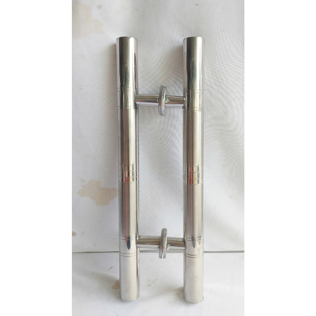 TAY NẮM CỔNG INOX 3T - DÀI 30CM - KHỐNG DÚNG CHO CỬA KÍNH | Shopee Việt Nam