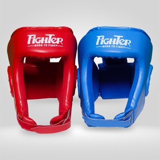 Mũ Fighter - Mũ Fighter PT thi đấu Boxing, Muay Thái, Võ Cổ Truyền, Vovinam
