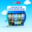 Sữa rửa mặt Oxy 50g/100g dành cho nam - giúp sạch sâu, giảm dầu nhờn, bụi bẩn và giảm mụn