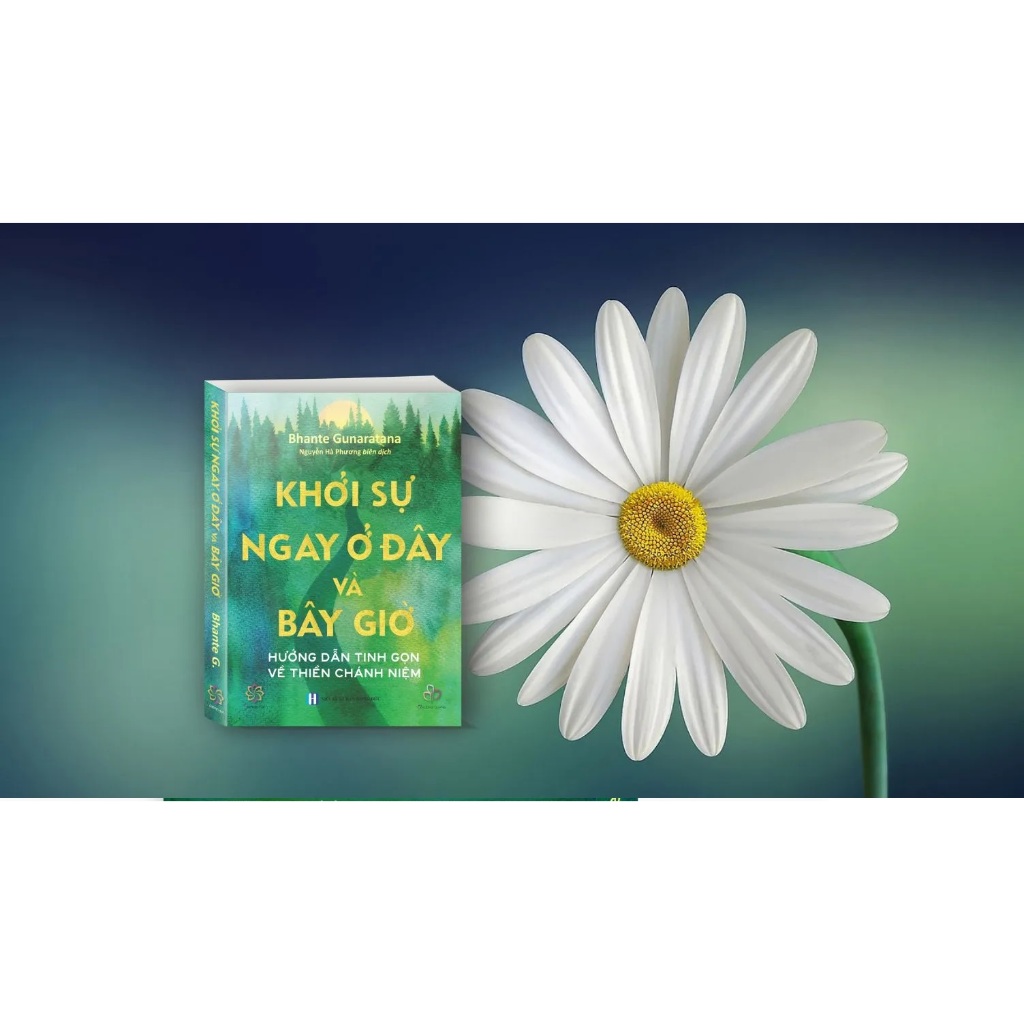 Ảnh Sách - Khởi Sự Ngay Ở Đây Và Bây Giờ - NXB Hồng Đức 2