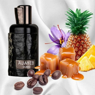Nước Hoa Nam Lattafa Ajayeb Dubai EDP 100ml