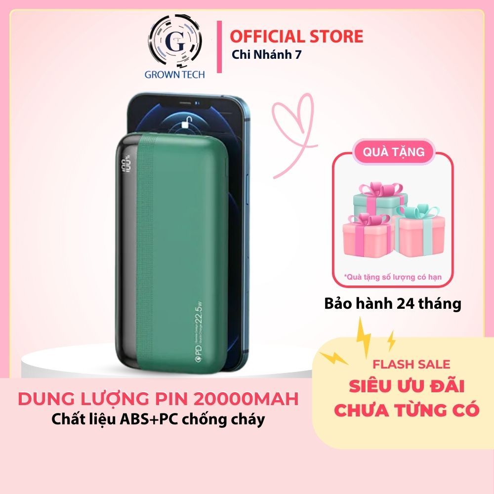 Sạc Dự Phòng REMAX RPP 180 Dung Lượng 20000mAh Sạc Nhanh 22.5w | Shopee ...