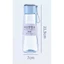 Bình nước thể thao 500ml bình đựng nước nhựa cao cấp, BÌNH NƯỚC HÀN QUỐC - BINH382