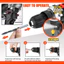 Máy khoan pin | Máy khoan pin không chổi than đa năng cao cấp 36VF hộp + 2 mũi khoan