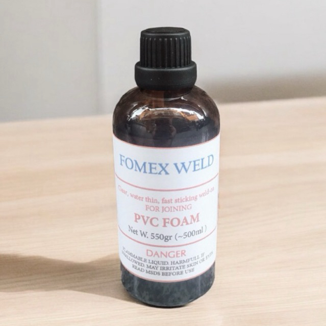 Keo dán PVC FOAM - FOMEX ( 100ml ) | Shopee Việt Nam