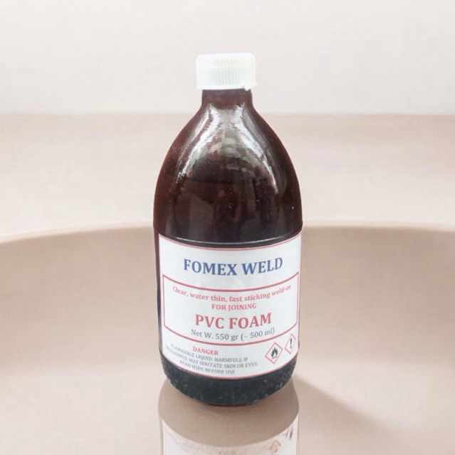 KEO DÁN FOMEX, PVC FOAM ( 500ml ) | Shopee Việt Nam