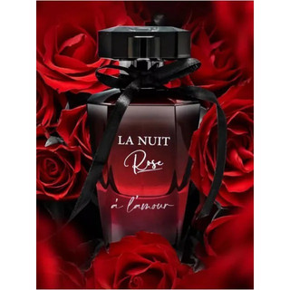 Nước hoa Dubai Nữ Fragrance World La Nuit Rose 100ml
