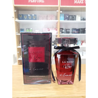 Nước hoa Dubai Nữ Fragrance World La Nuit Rose 100ml