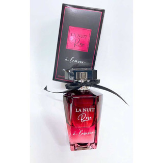 Nước hoa Dubai Nữ Fragrance World La Nuit Rose 100ml