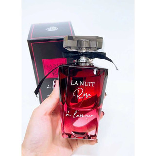 Nước hoa Dubai Nữ Fragrance World La Nuit Rose 100ml