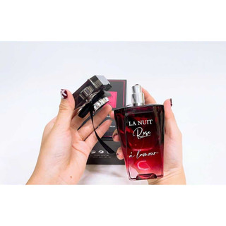 Nước hoa Dubai Nữ Fragrance World La Nuit Rose 100ml