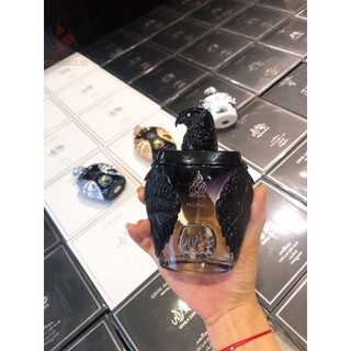 Nước Hoa Nam Ghala Zayed Luxury 100ml Royal Đen