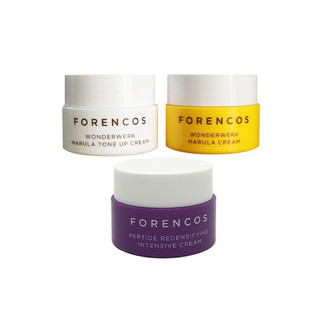 Kem Dưỡng Trắng Da Forencos Mini Ngày và Đêm 10ml